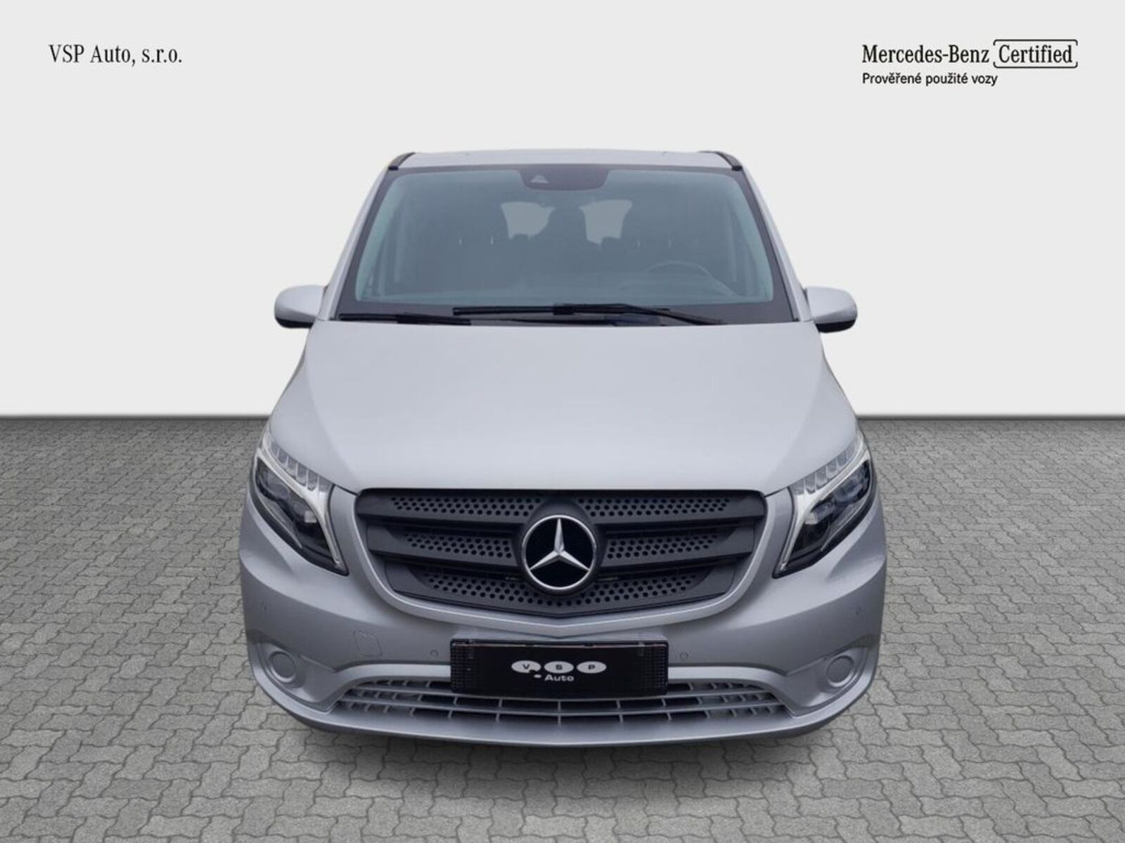 Mercedes-Benz Vito 8