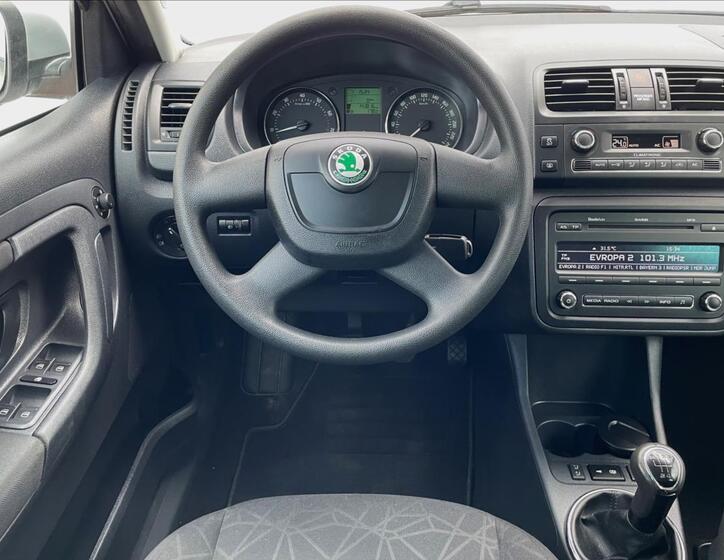 Škoda Fabia 12