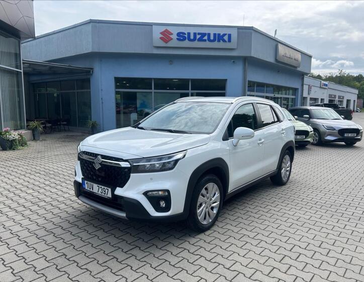 Suzuki S-Cross 1
