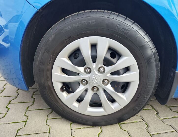 Hyundai ix20 25