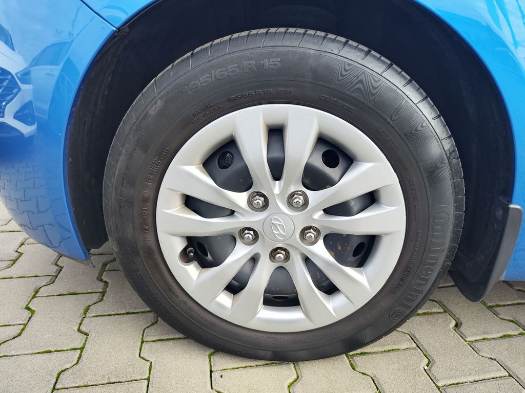 Hyundai ix20