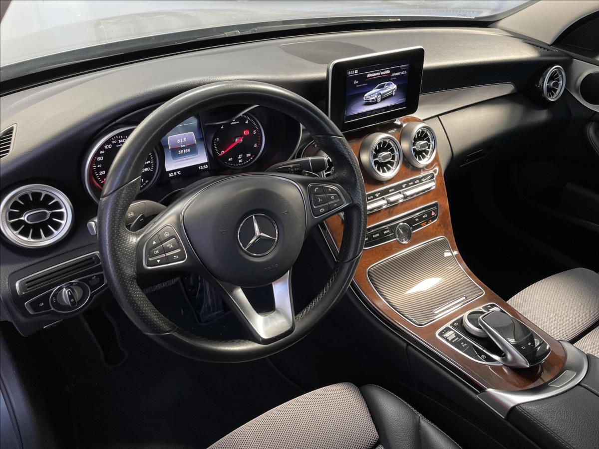 Mercedes-Benz Třídy C