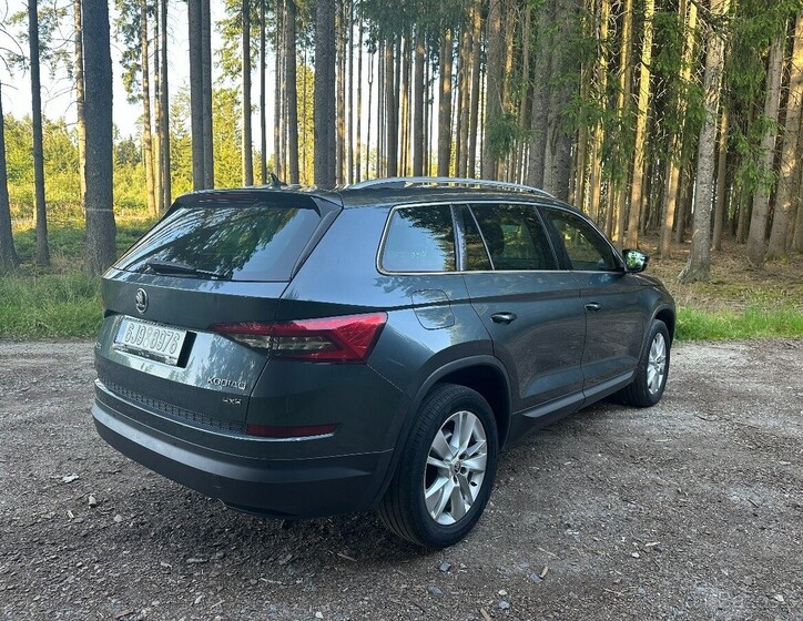 Škoda Kodiaq 8