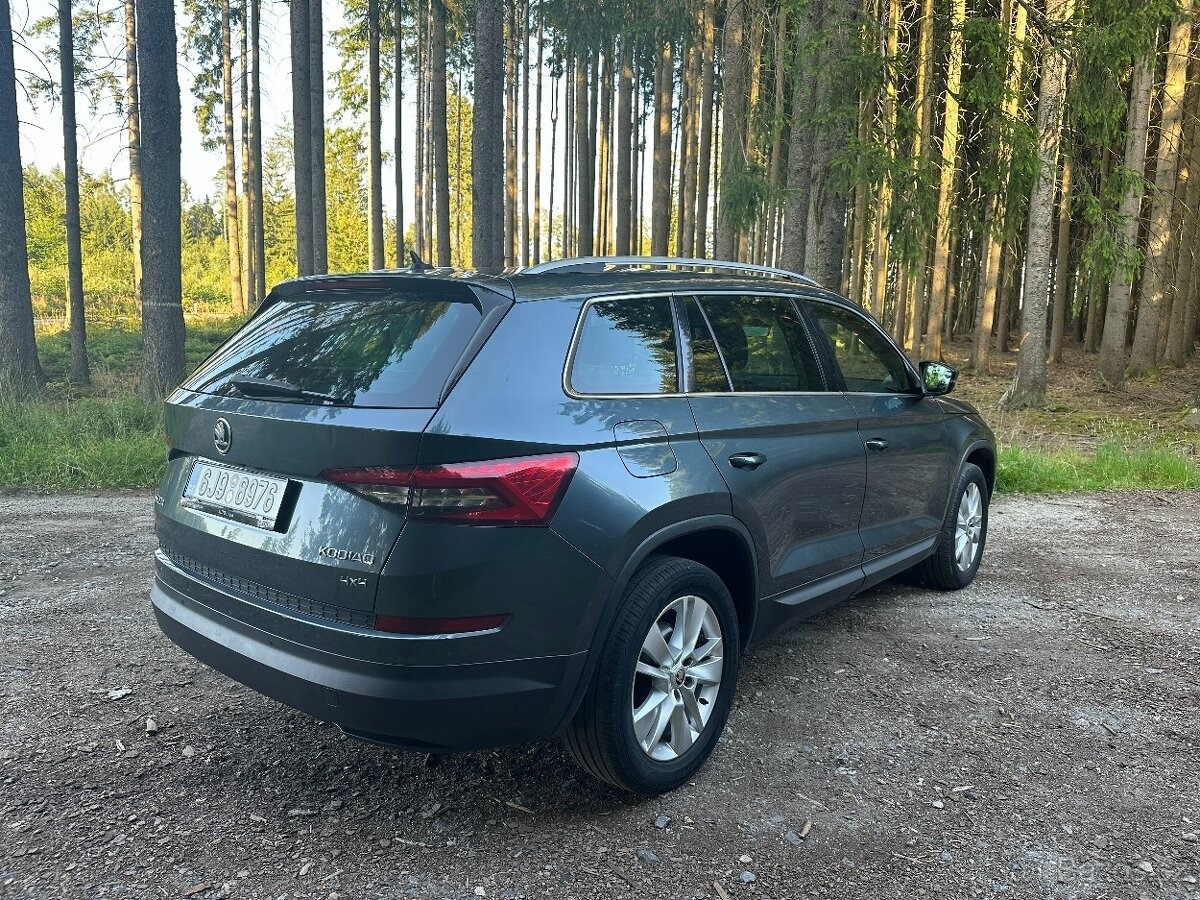 Škoda Kodiaq