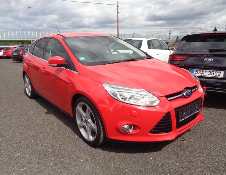 Ford Focus 1