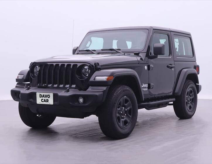 Jeep Wrangler 3