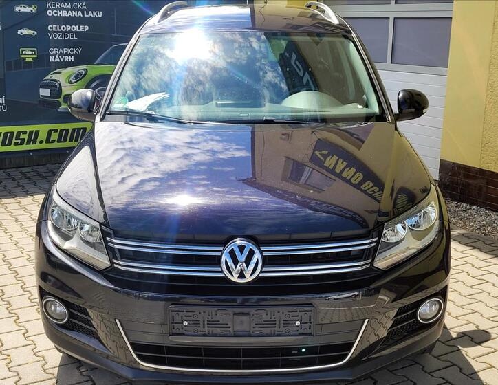 Volkswagen Tiguan 2