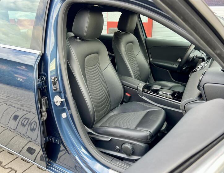 Mercedes-Benz Třídy A 18