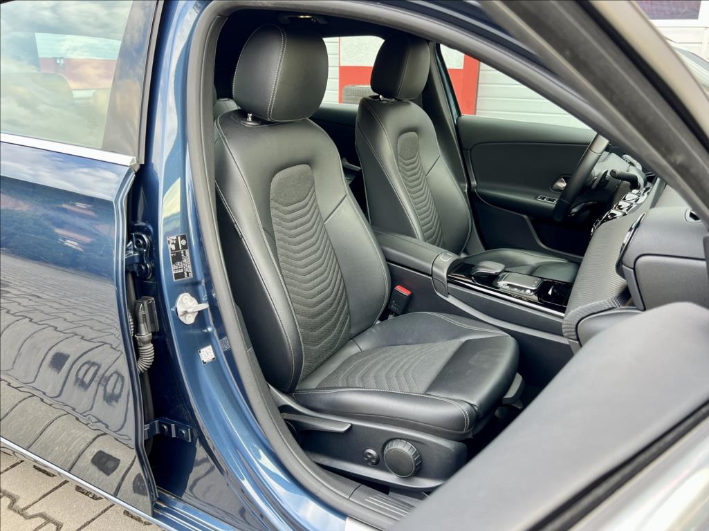 Mercedes-Benz Třídy A