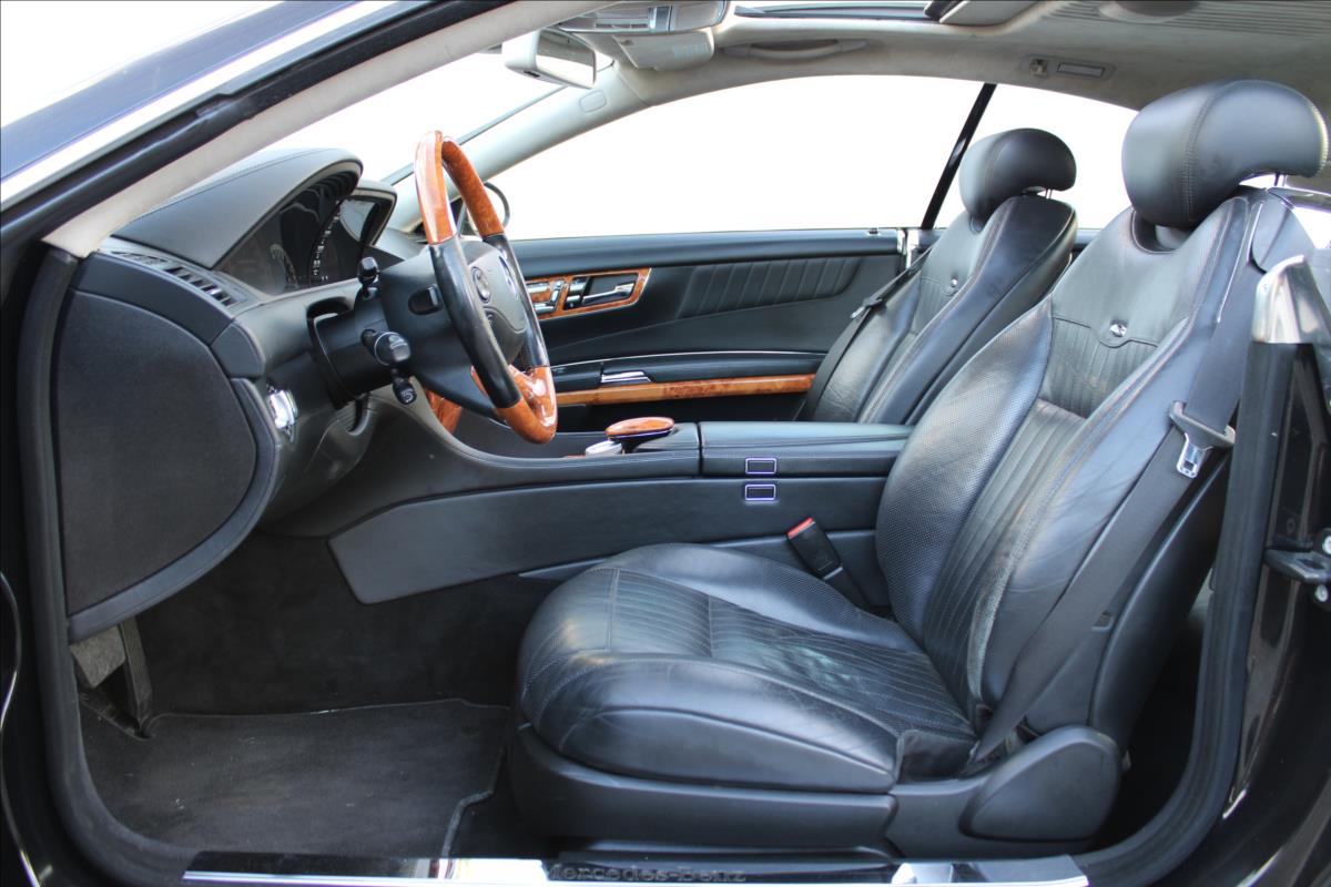 Mercedes-Benz CL