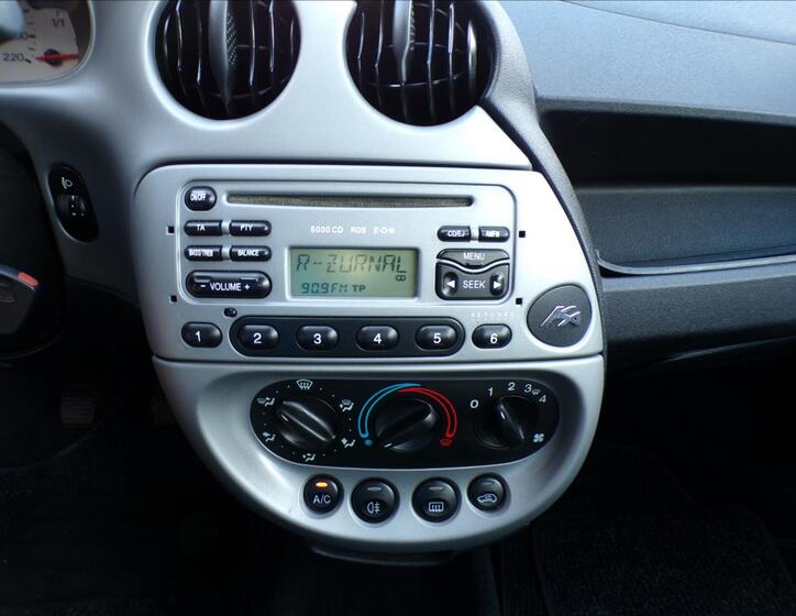 Ford Ka 8