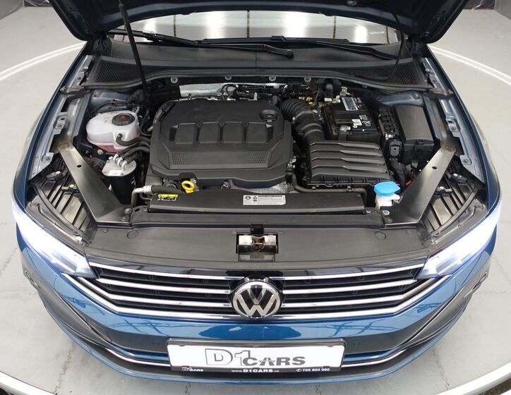 Volkswagen Passat 29