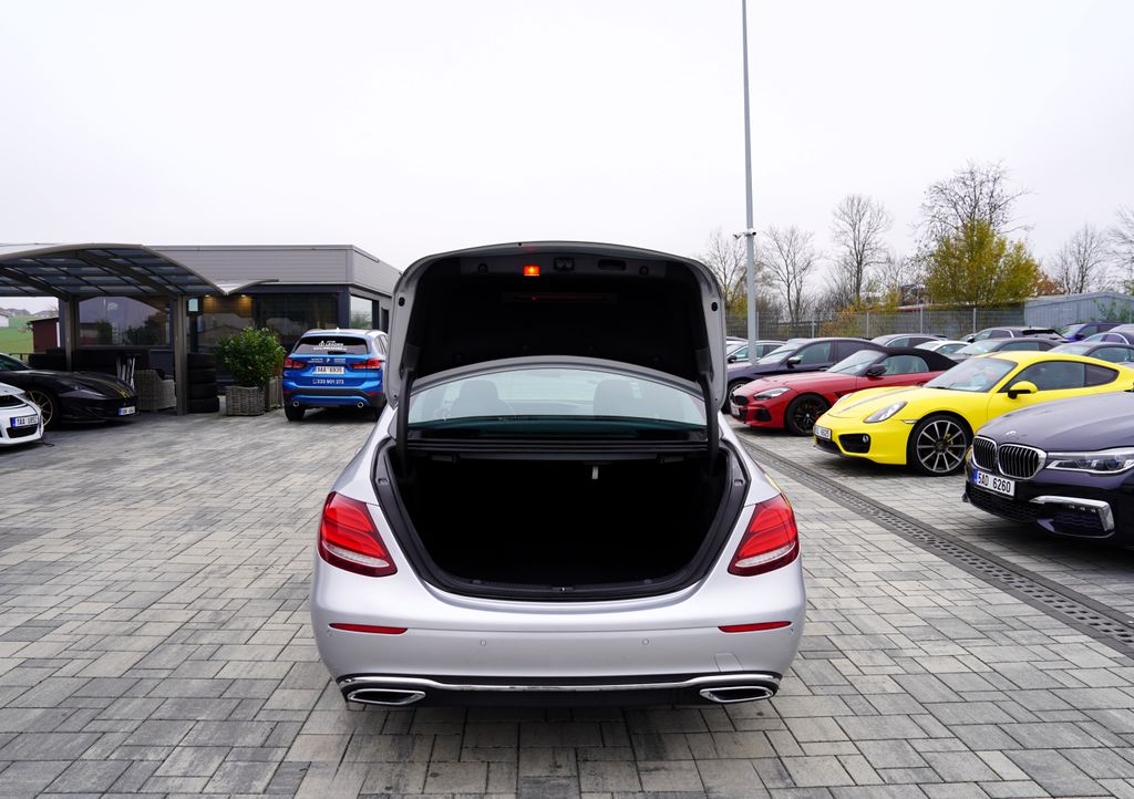 Mercedes-Benz Třídy E