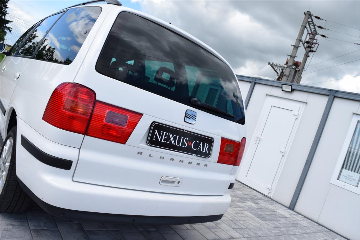 Seat Alhambra
