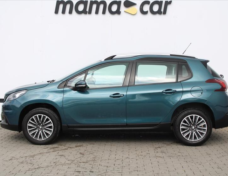 Peugeot 2008 4