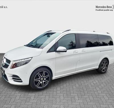 Mercedes-Benz Třídy V 1