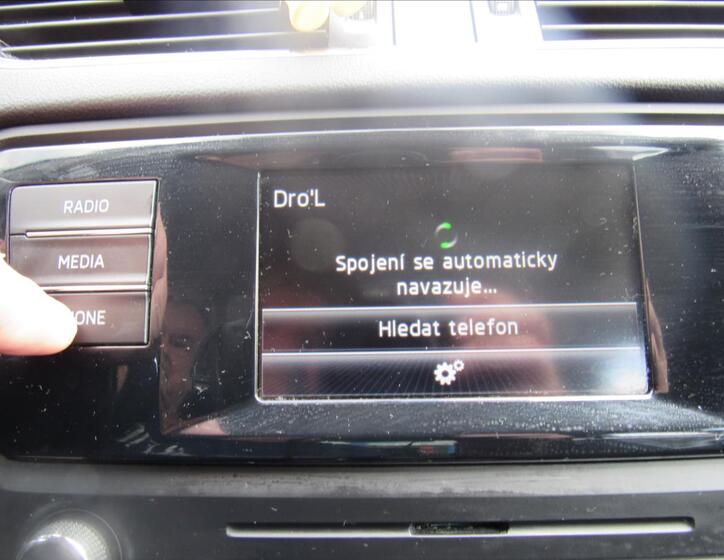 Škoda Octavia 17