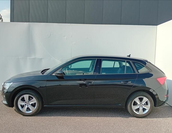 Škoda Scala 10