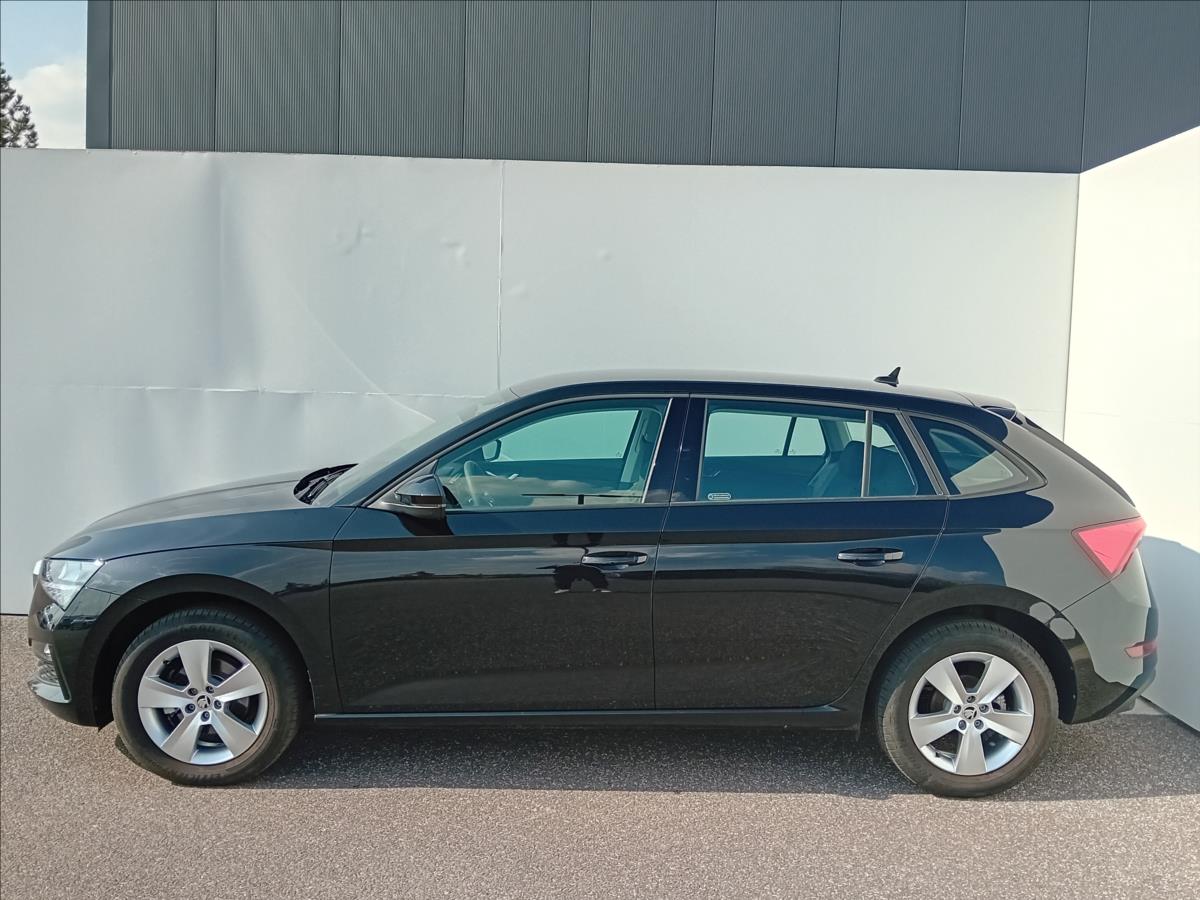 Škoda Scala