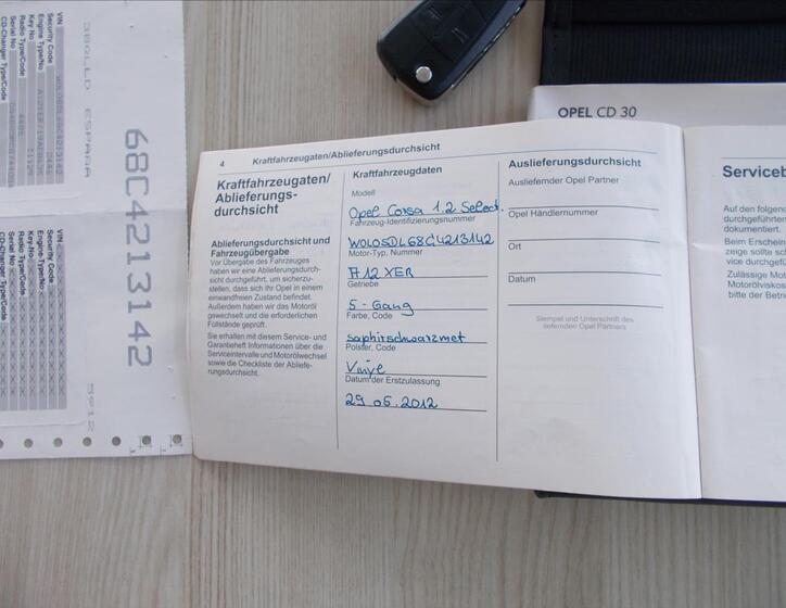 Opel Corsa 31