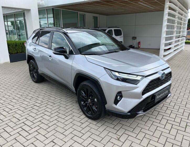 Toyota RAV4 8