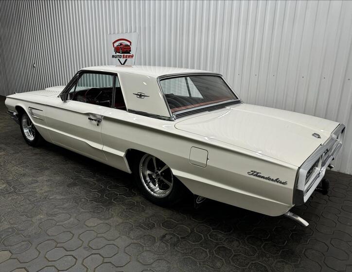Ford Thunderbird 15