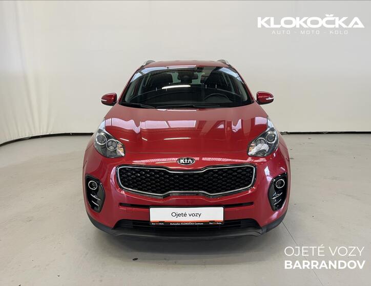 KIA Sportage 4