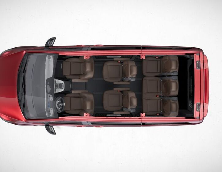 Mercedes-Benz Třídy V 3