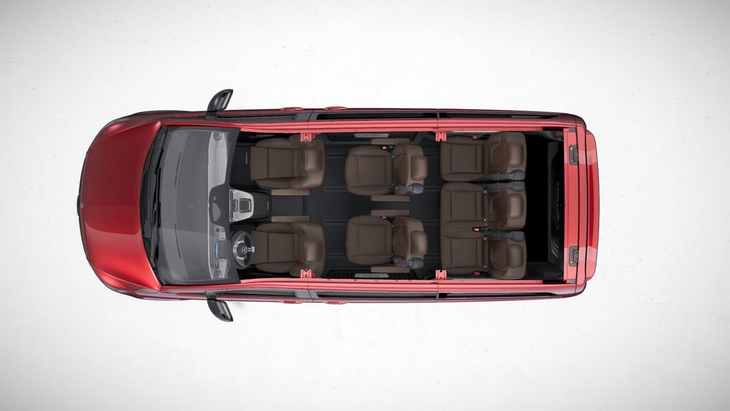 Mercedes-Benz Třídy V