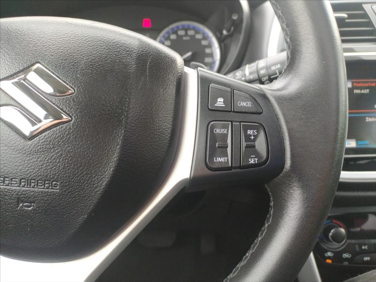 Suzuki SX4 S-Cross