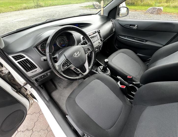 Hyundai i20 18