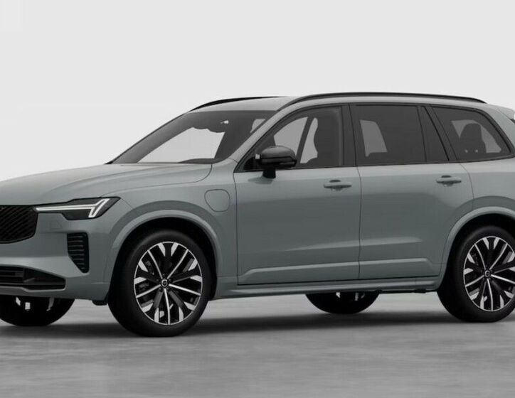 Volvo XC90 1