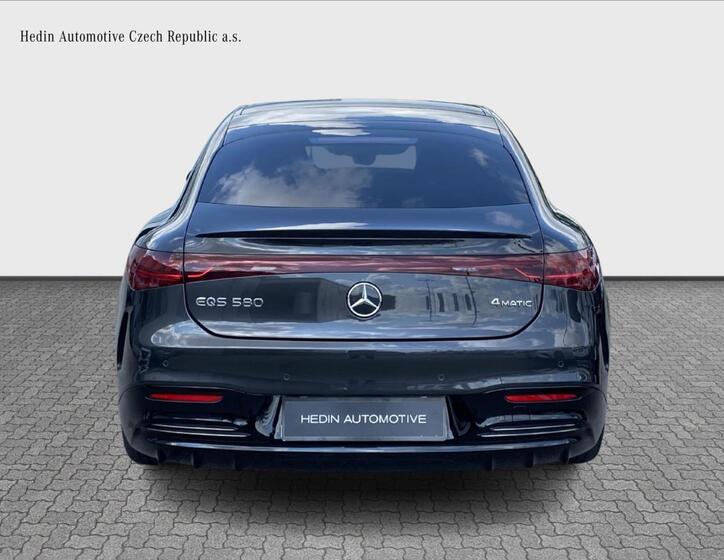 Mercedes-Benz EQS 4