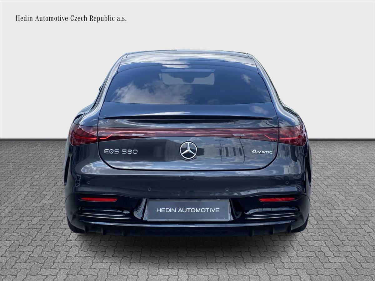 Mercedes-Benz EQS
