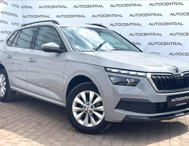 Škoda Kamiq 1