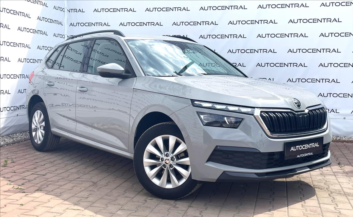 Škoda Kamiq