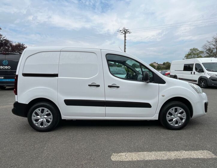 Citroën Berlingo 17