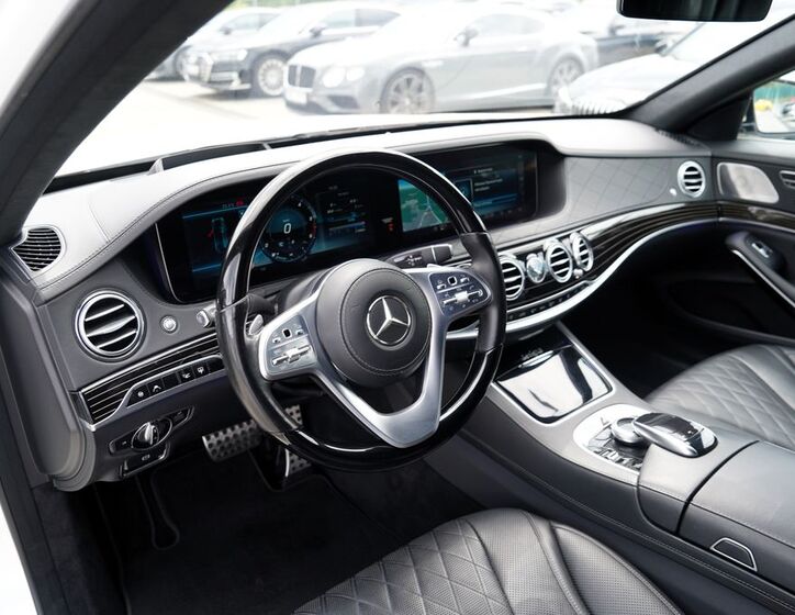 Mercedes-Benz Třídy S 29