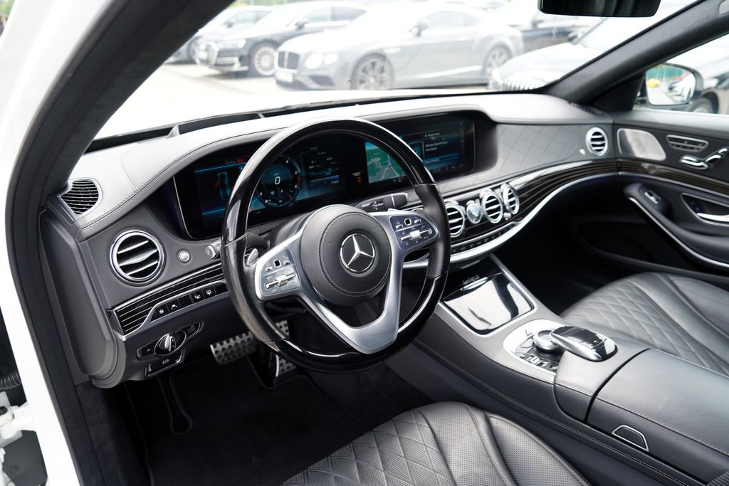 Mercedes-Benz Třídy S