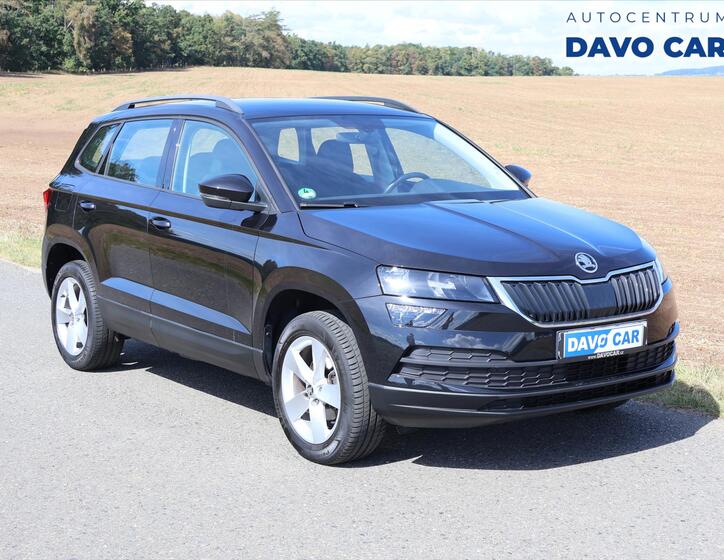 Škoda Karoq 1