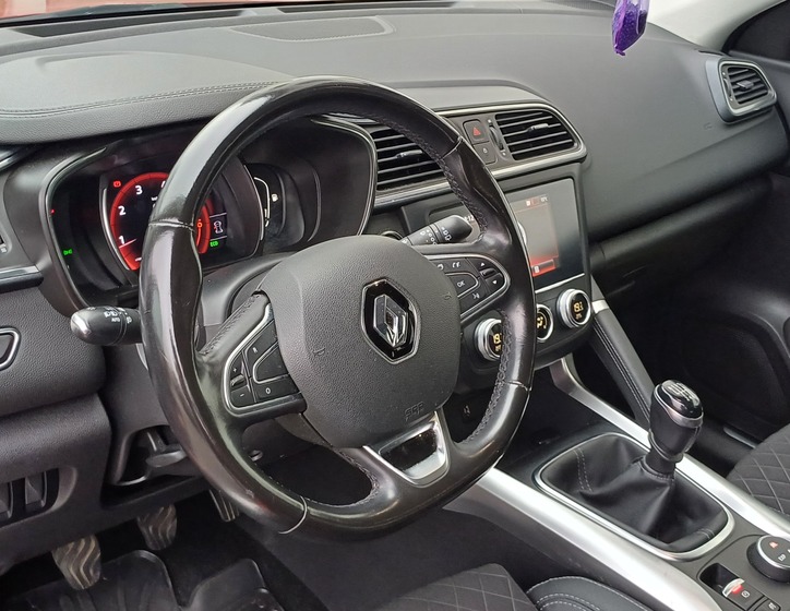 Renault Kadjar 10