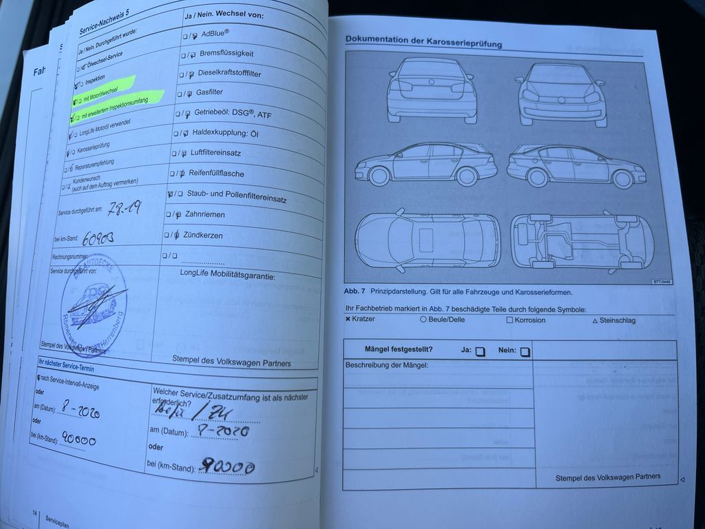 Volkswagen Golf 18
