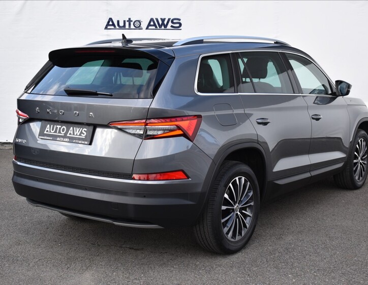Škoda Kodiaq 7