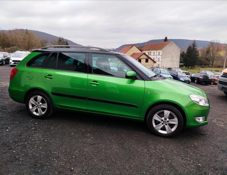 Škoda Fabia 3