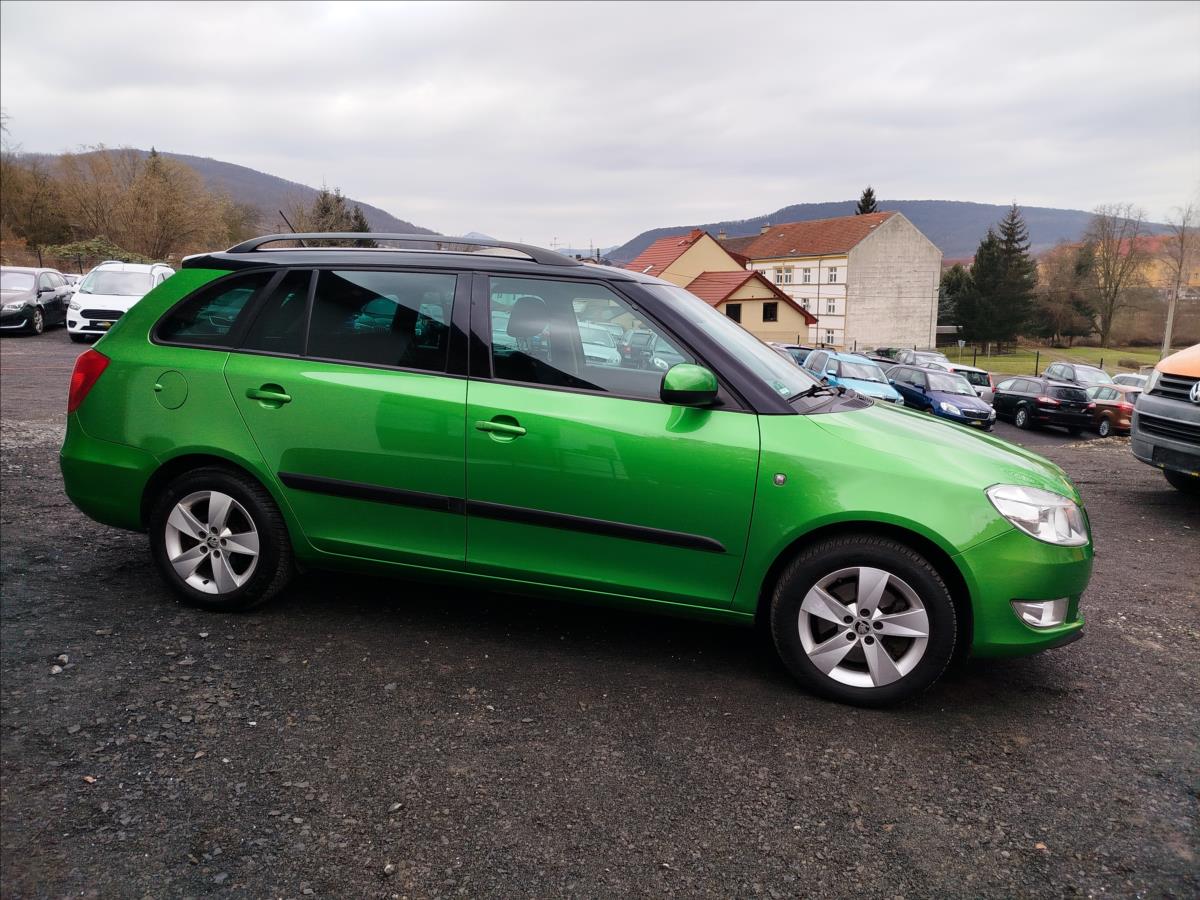 Škoda Fabia