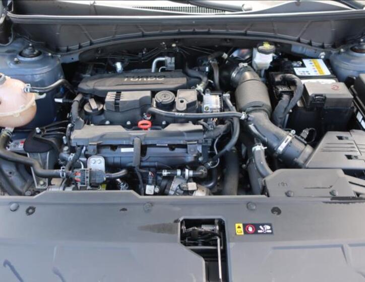 Hyundai Tucson 26