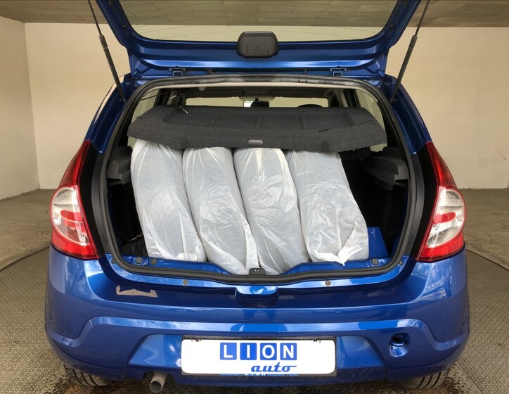 Dacia Sandero 13