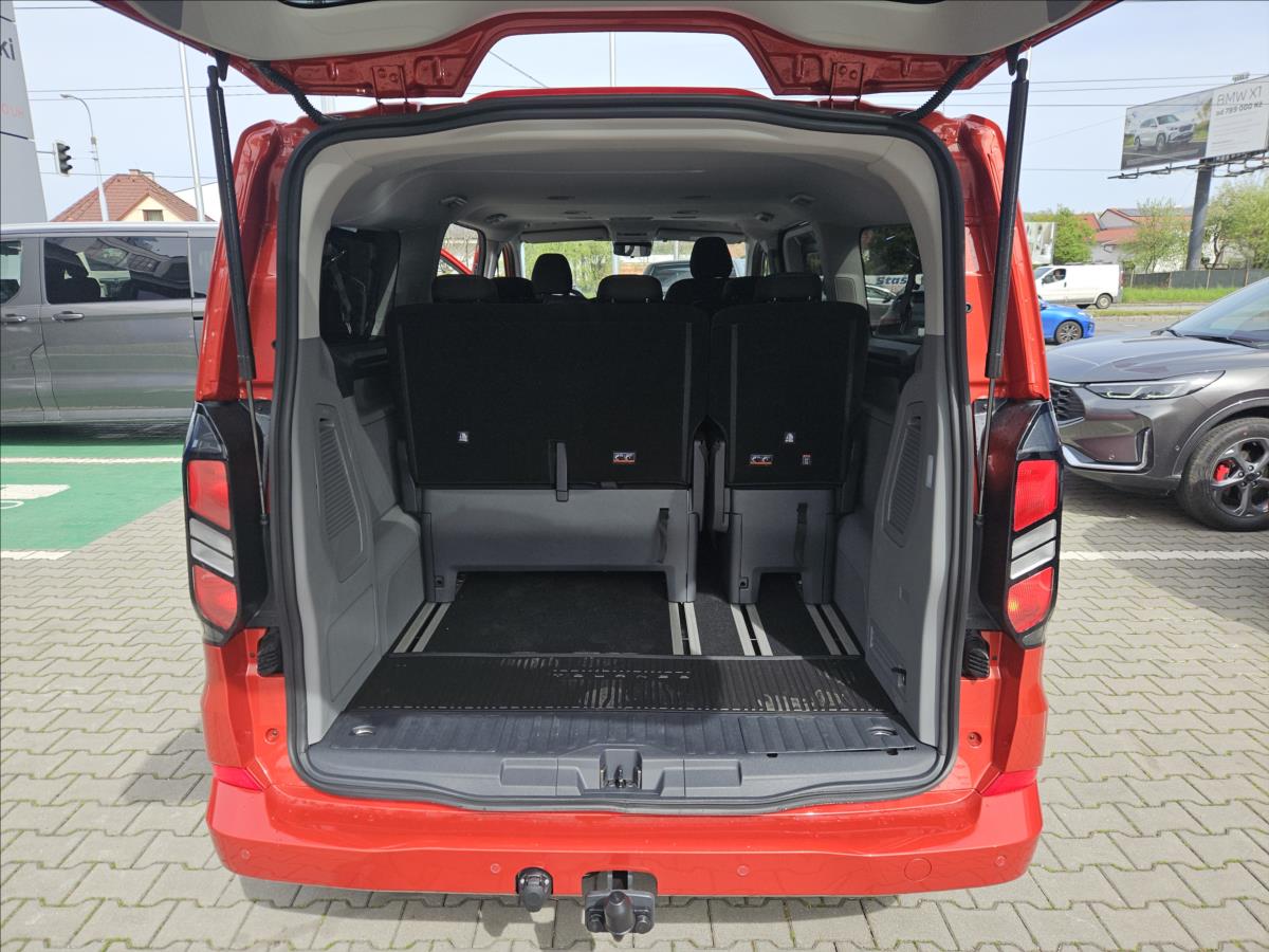 Ford Tourneo Custom