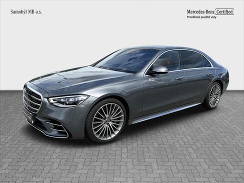Mercedes-Benz Třídy S