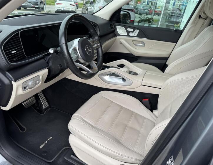 Mercedes-Benz GLS 6
